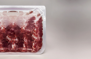 Stretch Packaging - White Meat | Gruppo Fabbri